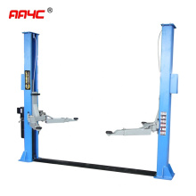 AA4C 4.0T Single pointmanual lock release 2 post car lift AA-2PFP40S